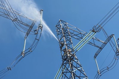 Sản lượng điện thương phẩm PTC3 giảm, vì sao đường dây cao áp vẫn đầy tải?