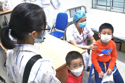 Hà Nội chủ động giám sát, quản lý bệnh viêm gan cấp tính ở trẻ em