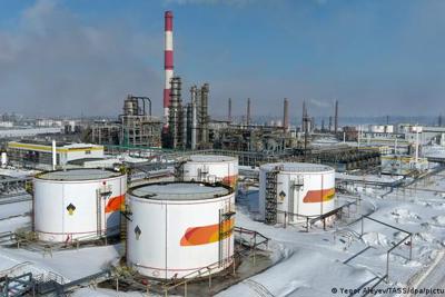 “Sếp cũ” Lukoil cảnh báo EU: Dầu thô Nga là không thể thay thế