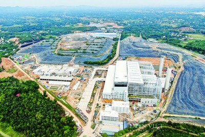 Quy hoạch Thủ đô Hà Nội: Cần tích hợp xử lý chất thải rắn 