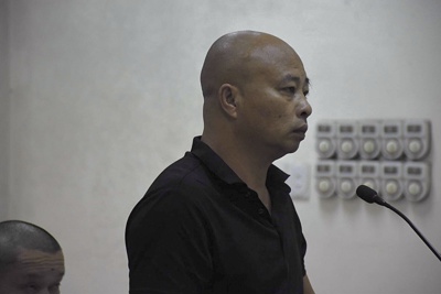 Tuyên y án Đường ''Nhuệ'' 15 năm tù trong vụ ăn chặn tiền hỏa táng