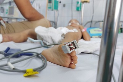 TP Hồ Chí Minh: Thêm 79 ổ dịch sốt xuất huyết mới, 7 ca tử vong