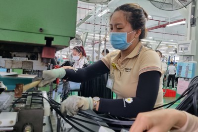 Quảng Ngãi: Việc hỗ trợ tiền thuê nhà cho người lao động còn chậm