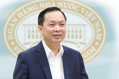 Thủ tướng bổ nhiệm lại Phó Thống đốc Ngân hàng Nhà nước Việt Nam