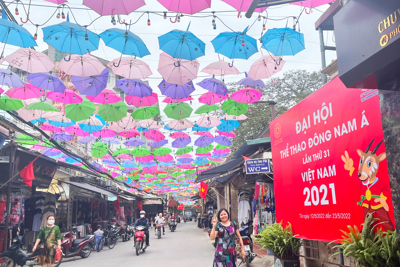 Hà Đông: Đẩy mạnh quảng bá văn hóa qua SEA Games 31