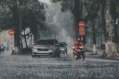 Dự báo thời tiết ngày 27/5: Hà Nội nhiều mây, mưa to cục bộ