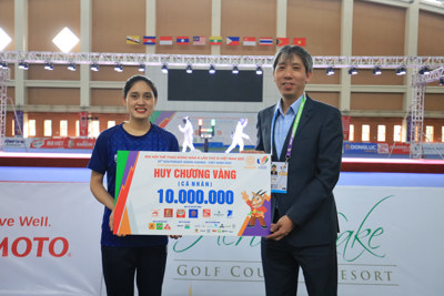 Hà Nội tuyên dương, khen thưởng sau SEA Games 31: Sự động viên kịp thời