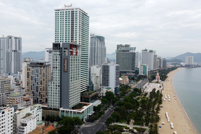 Khánh Hòa: Cận cảnh loạt khách sạn, công trình được xây dựng trên đất quốc phòng