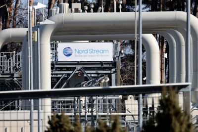 Ukraine hối thúc Đức ngừng vận hành đường ống khí đốt Nord Stream 1