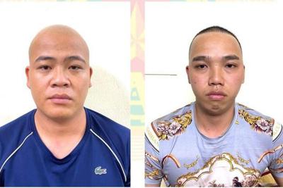 Quảng Ninh: Bắt giữ 2 đối tượng cầm đầu đường dây tín dụng đen