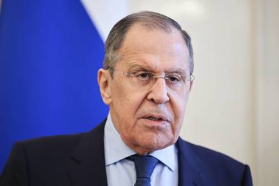 Ngoại trưởng Lavrov: Giải phóng Donbas là “ưu tiên vô điều kiện” của Nga