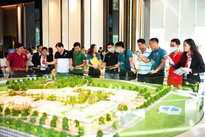 Nhà vùng ven TP Hồ Chí Minh: Tài chính 2 tỷ đồng mua khu vực nào?