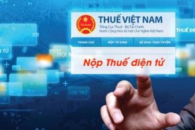 Hà Nội tăng cường quản lý thuế hộ, cá nhân kinh doanh