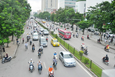 Giải pháp nào nâng cao an toàn giao thông đường bộ tại Việt Nam?