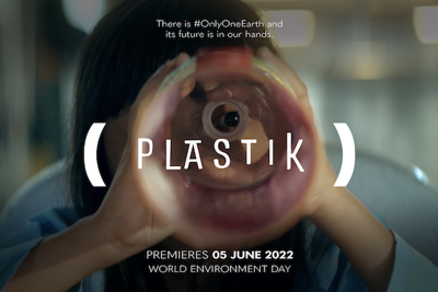 Phim ngắn về đại dịch nhựa sẽ được công chiếu vào ngày Môi trường Thế giới