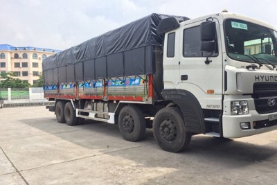 Ban Quản lý bến xe tải Thanh Trì nợ thuế hơn 37 tỷ đồng