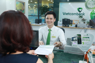 Bộ đôi sản phẩm thẻ doanh nghiệp Vietcombank hoàn tiền tốt nhất thị trường