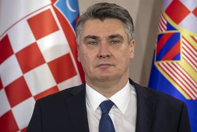 Croatia: Lệnh trừng phạt chống Nga gây tổn hại cho chính châu Âu