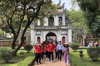 Du lịch Hà Nội khuyến khích xây dựng tour mới lạ độc đáo