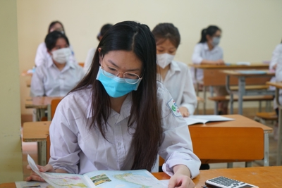 Hà Nội ban hành kế hoạch tổ chức kỳ thi tốt nghiệp THPT 2022 