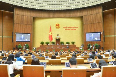 Bộ trưởng Bộ Tài chính giải trình một số nội dung liên quan chống lãng phí