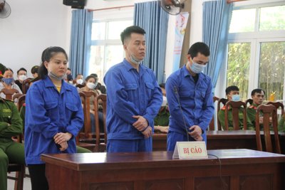 Đà Nẵng: Nam thanh niên lãnh án tử vì buôn ma túy