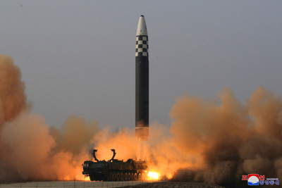 Triều Tiên lại phóng tên lửa: Mô thức hành xử cũ
