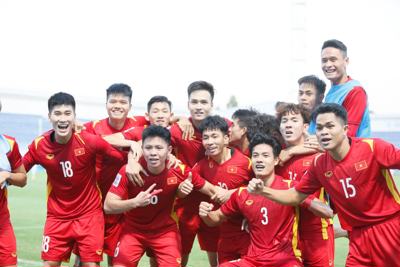 5 điểm nhấn sau trận đấu giữa U23 Việt Nam và U23 Hàn Quốc