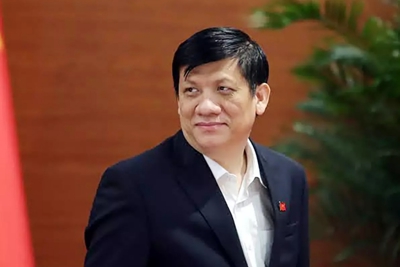 Khởi tố, bắt tạm giam cựu Bộ trưởng Y tế Nguyễn Thanh Long