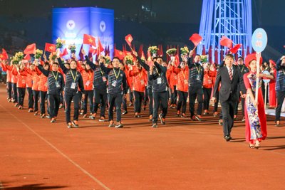 Hà Nội hướng tới Đại hội thể thao toàn quốc năm 2022