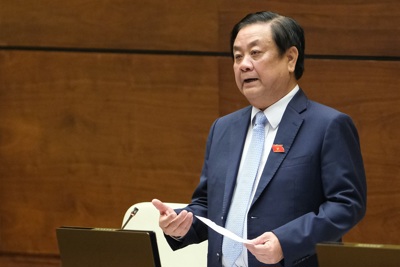 Bộ trưởng Lê Minh Hoan khuyên giới trẻ khởi nghiệp "ly nông, bất ly hương"