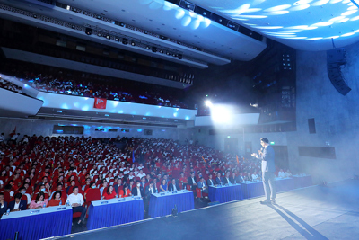 Hơn 1.500 sale hội tụ tại sự kiện kick off mở bán The Arena Cam Ranh