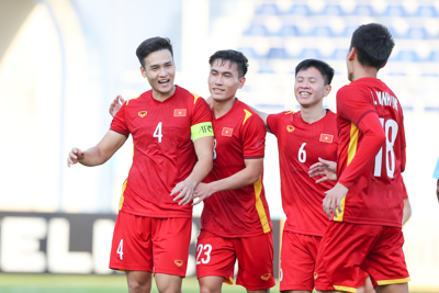 Việt Nam và Hàn Quốc giành vé vào tứ kết U23 châu Á