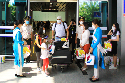 Đà Nẵng: Điểm đến thu hút khách du lịch