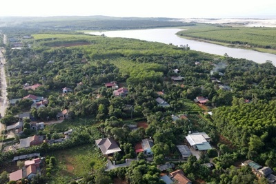 Những ngôi làng độc đáo ở Quảng Trị: Vĩnh Hoàng cả làng nói... trạng