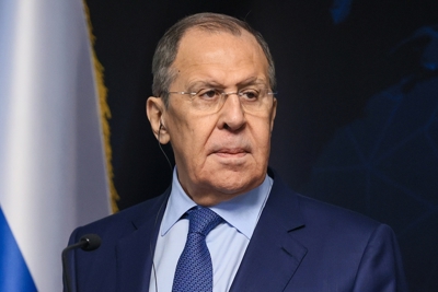 Ngoại trưởng Nga hủy chuyến thăm Serbia: Trừng phạt thứ cấp