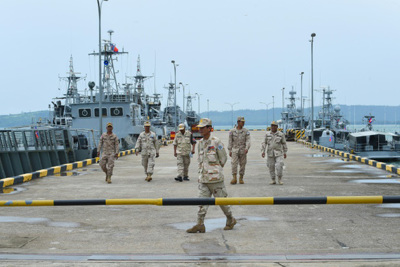 Việt Nam lên tiếng về việc cải tạo căn cứ hải quân Ream ở Campuchia