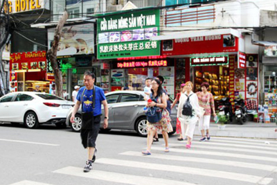 Kinh tế, du lịch là điểm sáng trong hợp tác Việt Nam-Hong Kong (Trung Quốc)