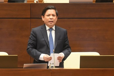 Bộ trưởng Bộ GTVT nêu cách giải quyết việc phản đối BOT Bắc Thăng Long-Nội Bài
