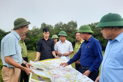 Quảng Trị: Bao giờ hoàn thiện tuyến tránh phía Đông TP Đông Hà?
