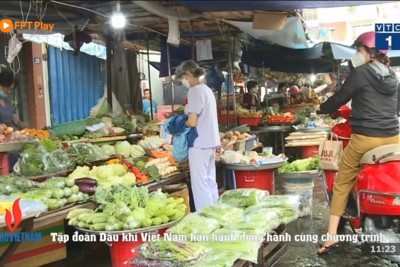 Tiêu dùng xanh: Giải pháp bảo vệ môi trường và sức khỏe cộng đồng 