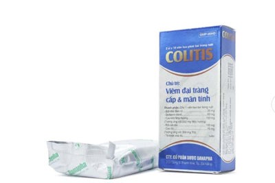 Hà Nội thu hồi thuốc Colitis lô 010121 không đạt chuẩn chất lượng 