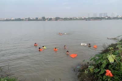 Quận Hoàng Mai: Đẩy mạnh tuyên truyền phòng chống tai nạn đuối nước