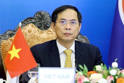 Canada coi Việt Nam là một trong những đối tác quan trọng ở khu vực