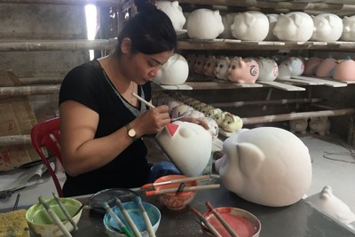 Hà Nội tìm hướng đi mới cho làng nghề thủ công mỹ nghệ 