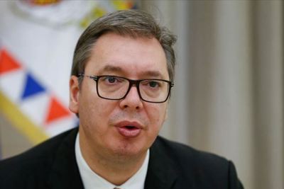 Serbia kiên quyết từ chối trừng phạt Nga bất chấp sức ép từ Đức