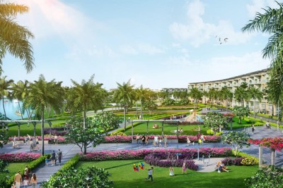 Đà Nẵng sẽ "đáng sống" hơn nữa với công viên ven sông quy mô 50ha