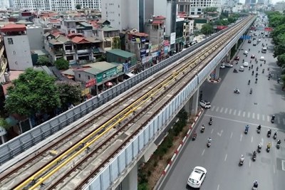 Hà Nội thúc giải ngân đầu tư công, kết nối hạ tầng giao thông