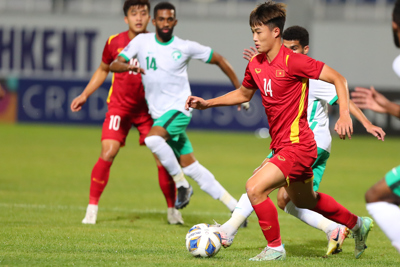 5 điểm nhấn sau trận U23 Việt Nam và U23 Saudi Arabia