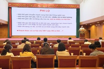Hà Nội: Tuyên truyền nâng cao nhận thức người dân về dịch cúm gia cầm